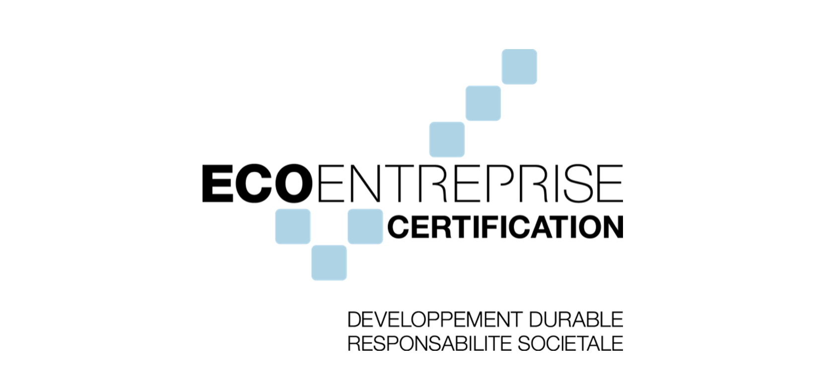 <p>Nouvelle certification<br />
<strong>Engagé pour un avenir durable</strong></p>
<p> </p>
