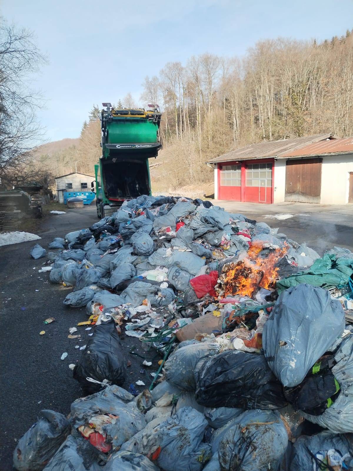 🔥 Batteries au lithium : un risque bien réel 🔥